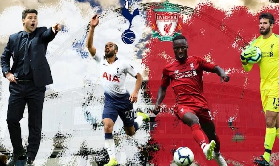 Liverpool và Tottenham trong trận đối đầu sắp tới