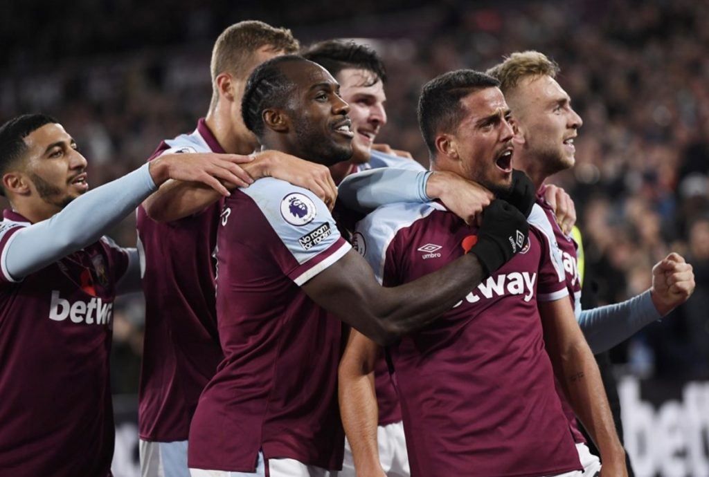 Lịch sử đối đầu West Ham United vs Norwich City