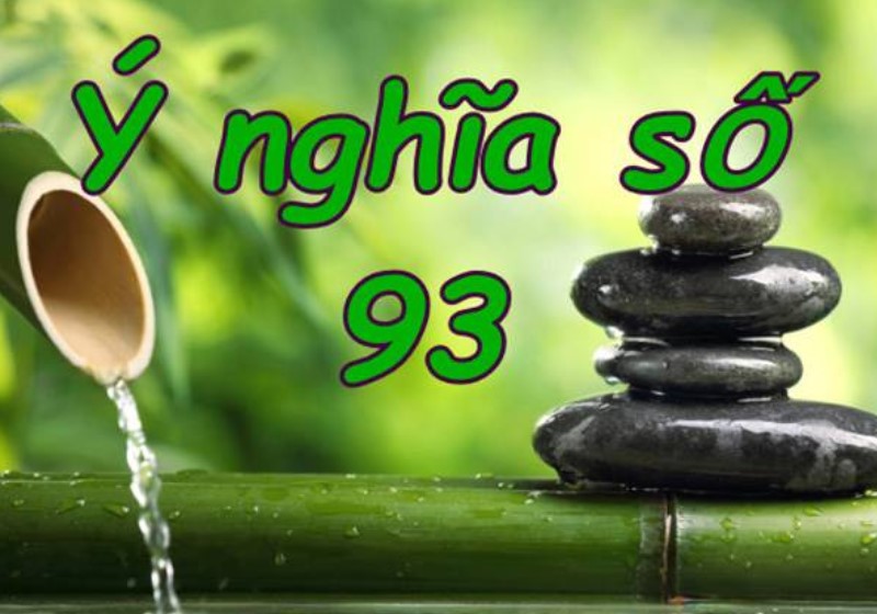 Ý nghĩa của cặp số 39 93 trong phong thủy