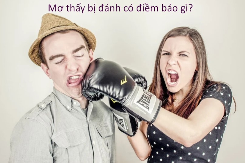 Mơ bị đánh có điềm báo gì?