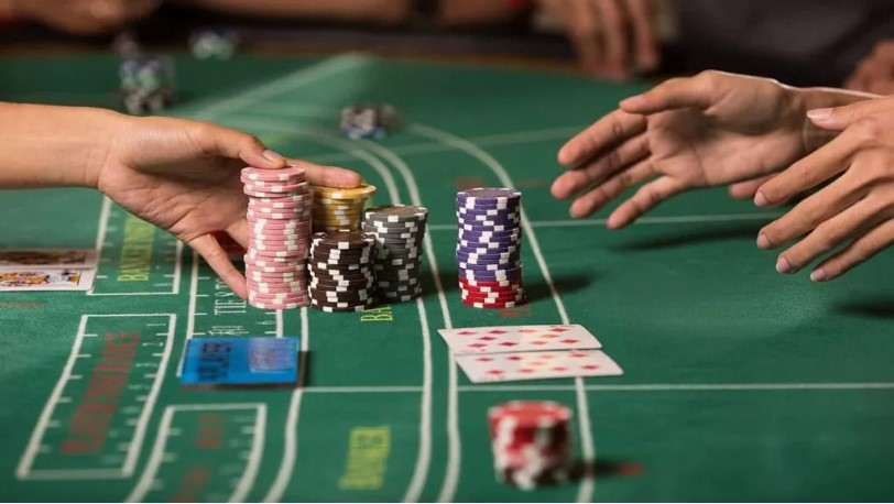 Cách đi tiền Baccarat hiệu quả