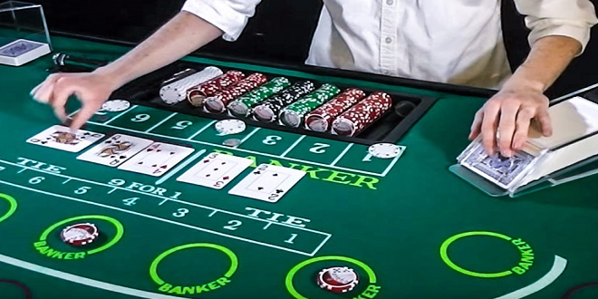 Chiến thuật 1324 chơi baccarat hạn chế lỗ tối đa và đảm bảo thắng hai ván trở lên sẽ có lời