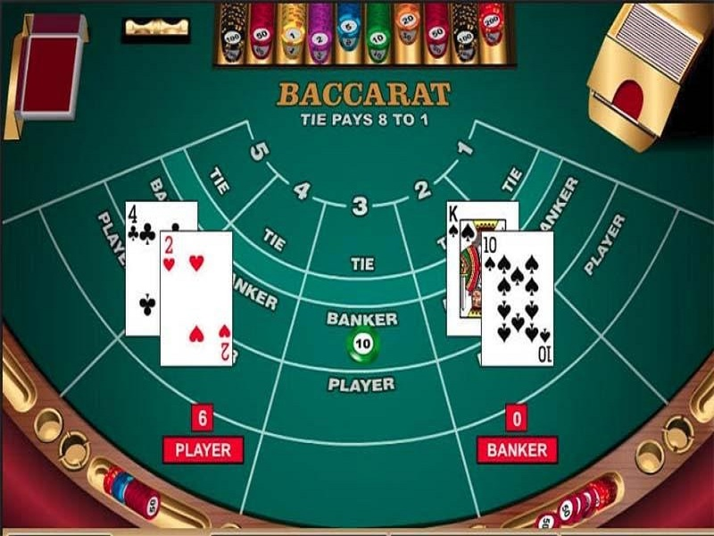 Giới thiệu chi tiết đến bạn về xác suất trong tựa game Baccarat