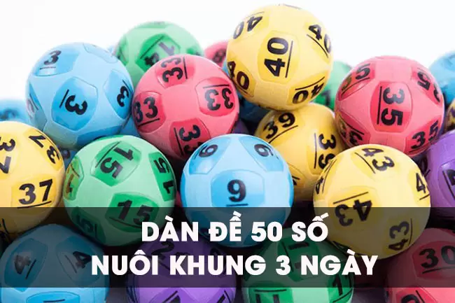 Hướng dẫn cách chơi dàn đề 50 số nuôi khung 3 ngày hiệu quả quanh năm